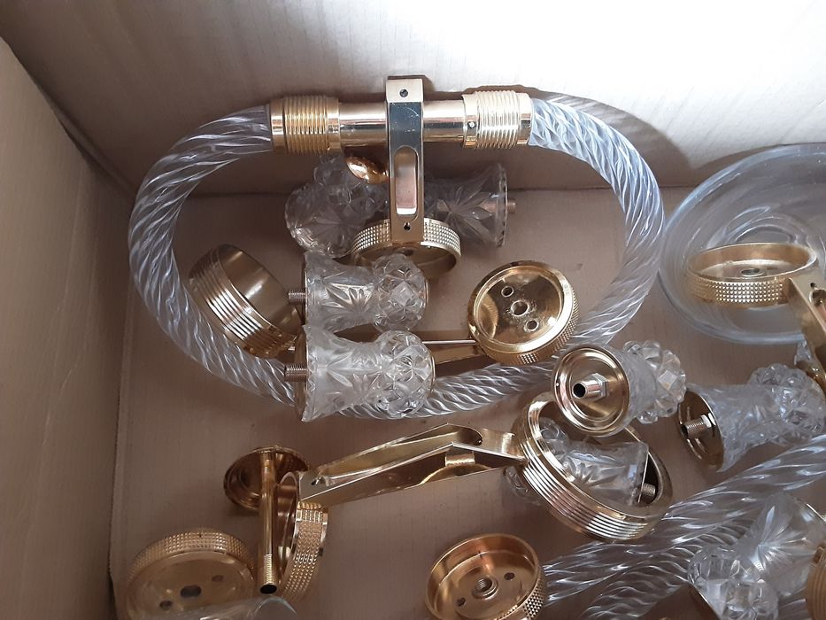 Conjunto de toalheiros