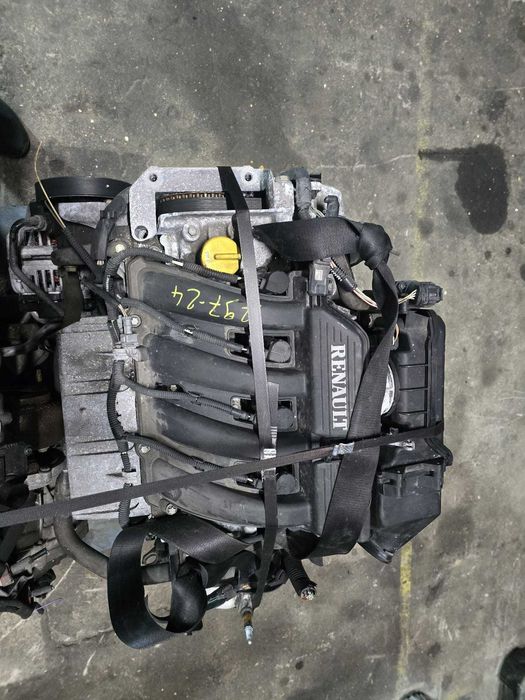 Motor Renault Clio II 1.6 16V K4M748