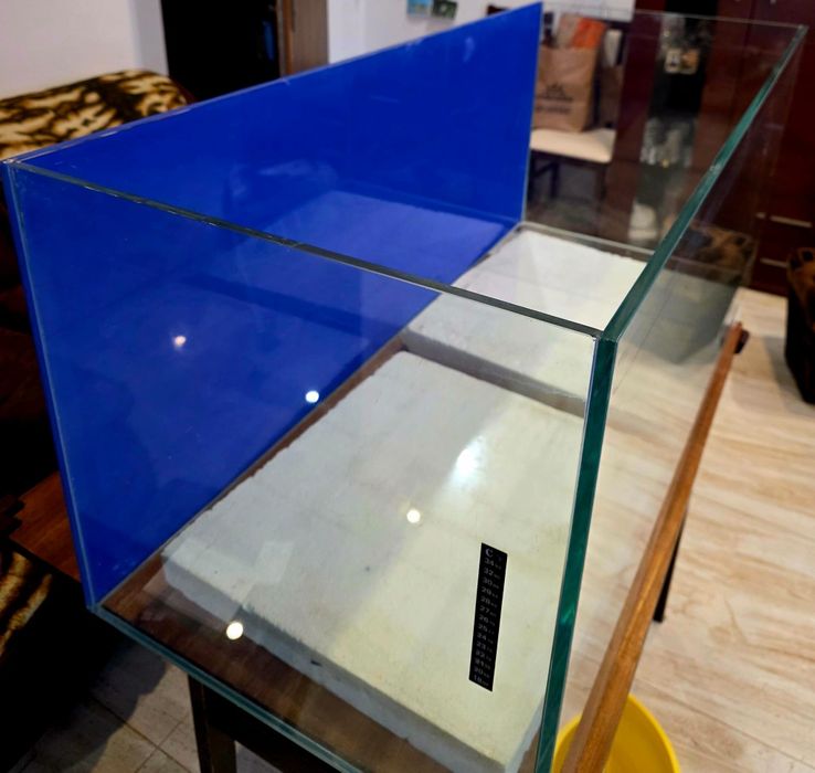 Akwarium na terrarium