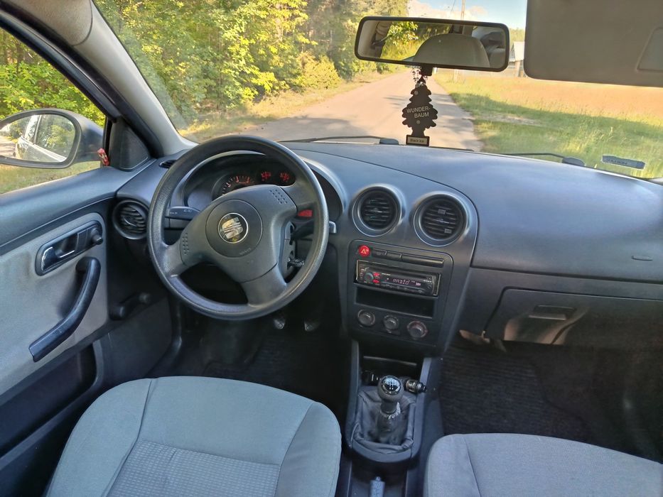 Seat Ibiza 1.2 benzyna