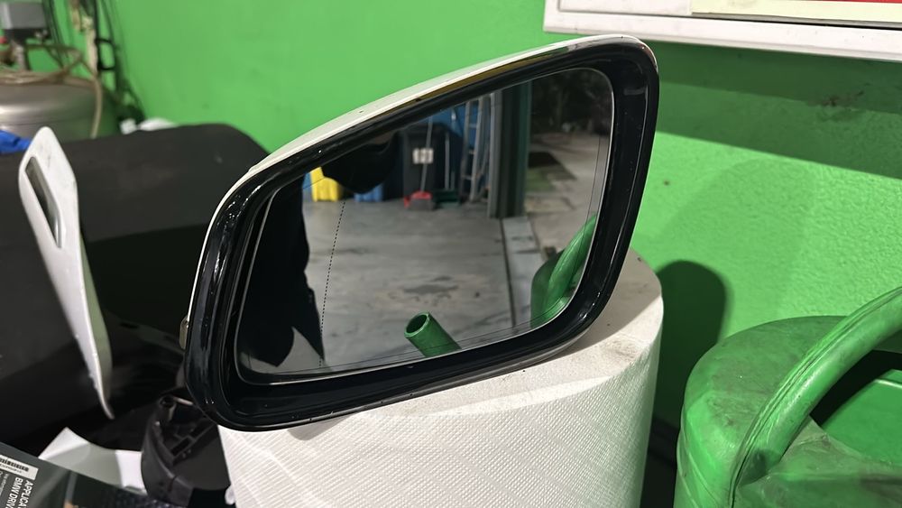 Espelho de vidro BMW x2 2021