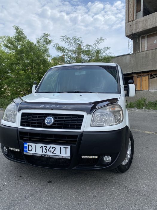 Продам Fiat Doblo Maxi