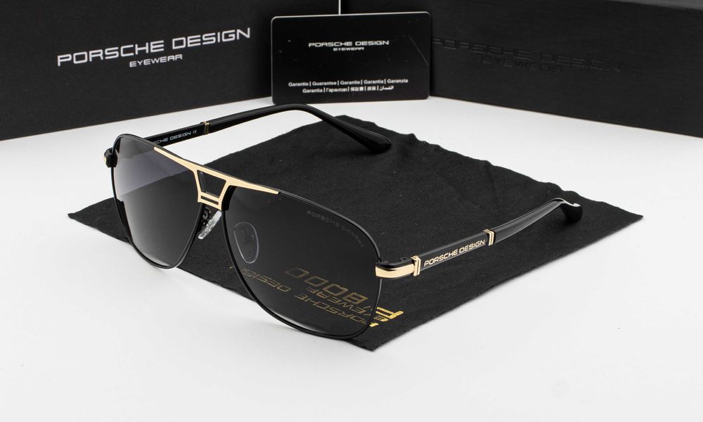 Мужские солнцезащитные очки porsche design