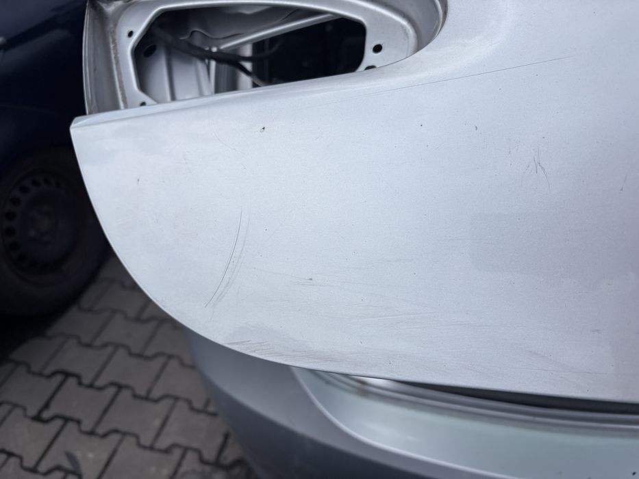 Seat Leon II Klapa bagażnika tył LS7Y