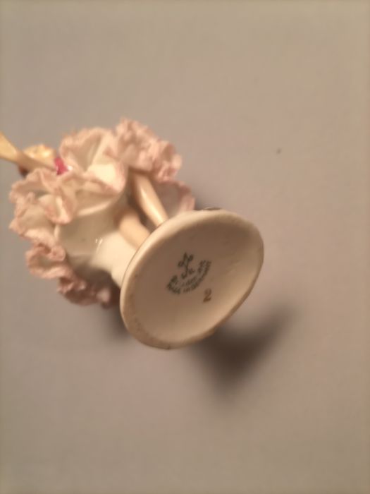 Porcelana Wilhelm Rittirch