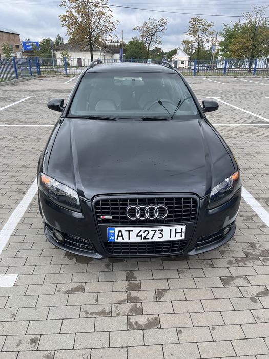 Продам Audi a4b6