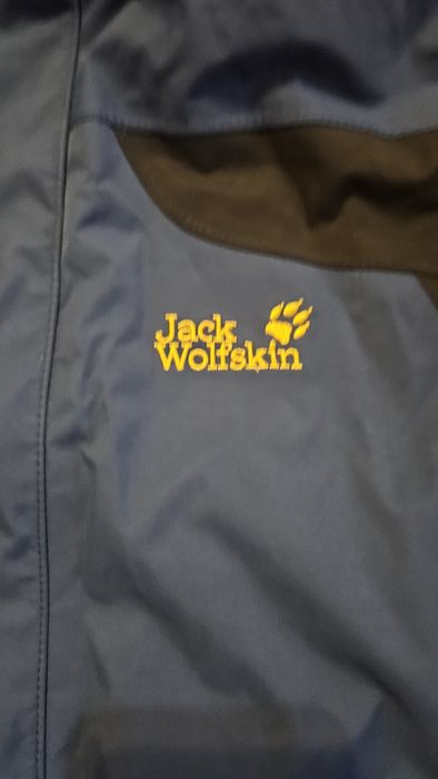 Kurtka Jack Wolfskin rozmiar S