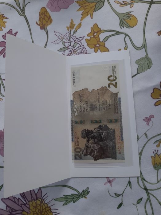 Banknot i bon miejski