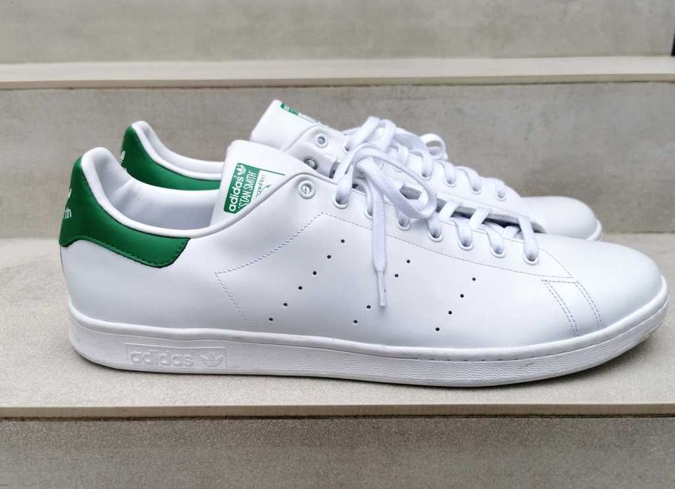 Buty męskie Adidas Stan Smith r. 54 2/3 35,5cm