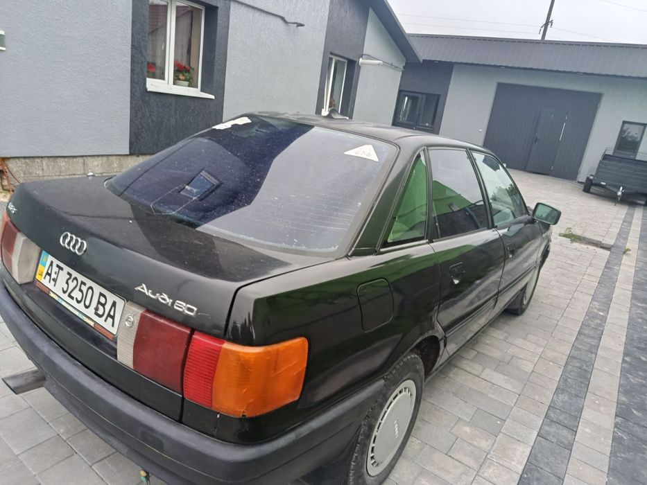 Продам Ауді 80 1.8