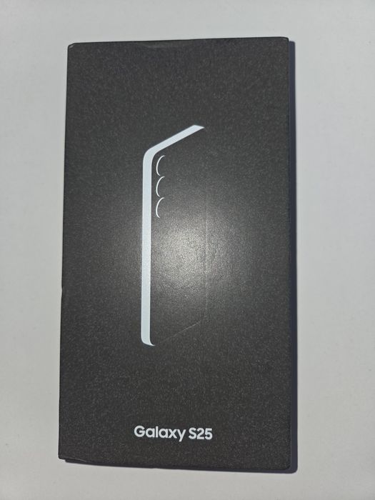 Samsung S25 12/128