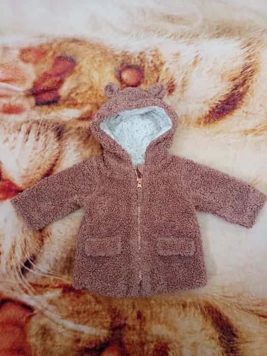 Bluza niemowlęca Nutmeg r. 62