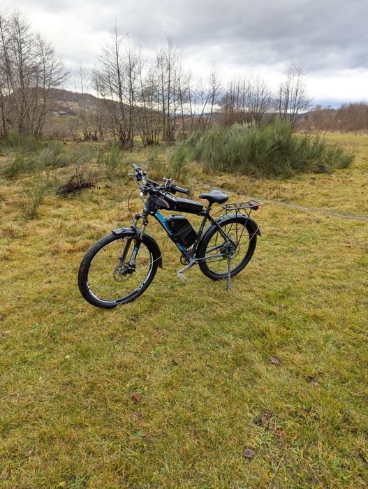 Електро велосипед Merida mullet 26/27.5" 500W 36v/37ah