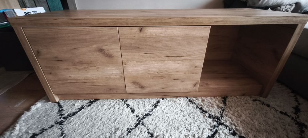 Szafka  wolnostojąca 130 cm