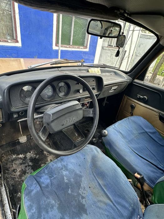 Москвич 2140 з документами