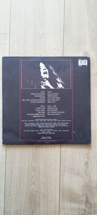 Vinil Janis Joplin Antology