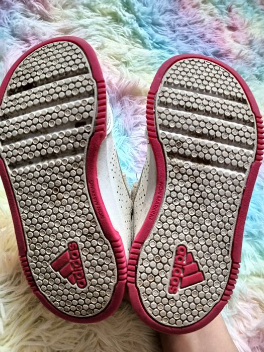 Buty sportowe dziewczęce adidas 27
