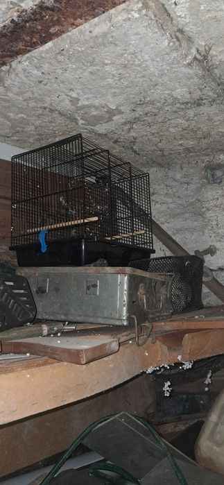 Sprzedam klatki dla zwierząt