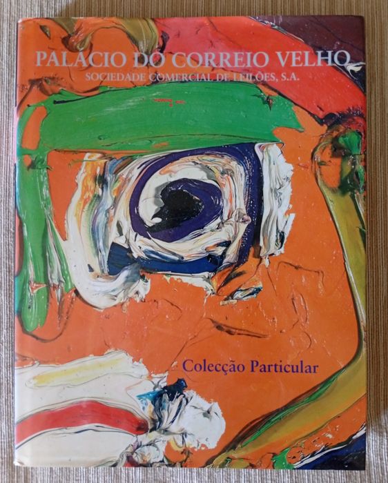 Catálogo de Leilão nº 121 - Palacio do Correio Velho ano 2003