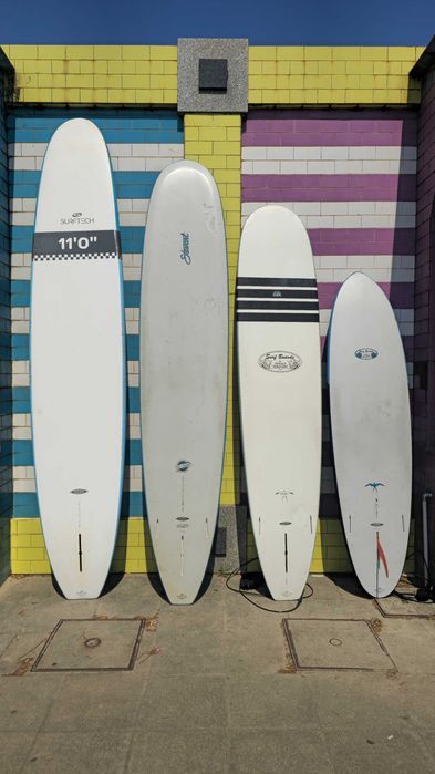 Pranchas Surftech Softops