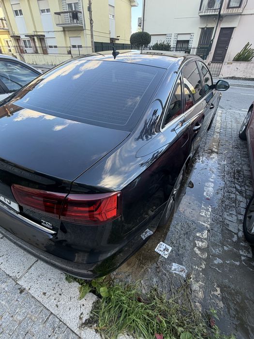 Audi A6 2.0 190cv S Line 2016