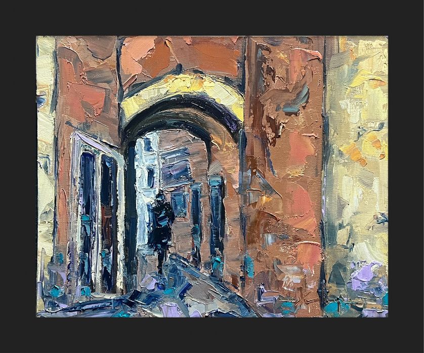 Arco Almedina - Coimbra