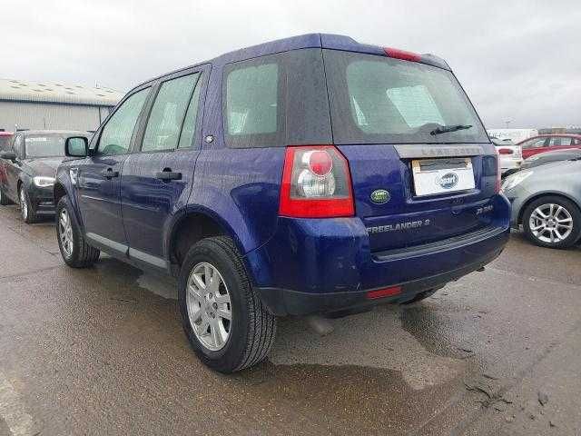 Авторозбірка Freelander 2 фрілендер 2 II  розборка запчастини разборка