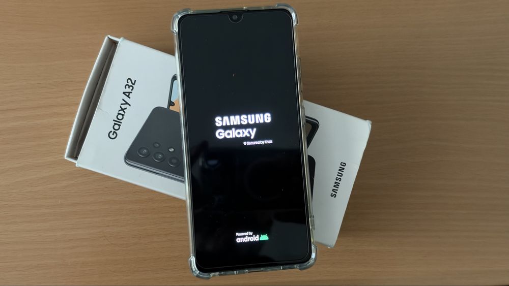 Vendo Samsung Galaxy A32, como novo