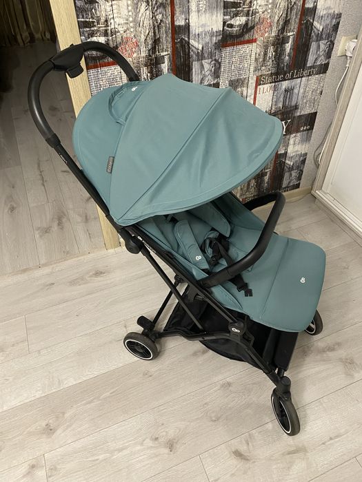 Прогулянковий візок Kinderkraft