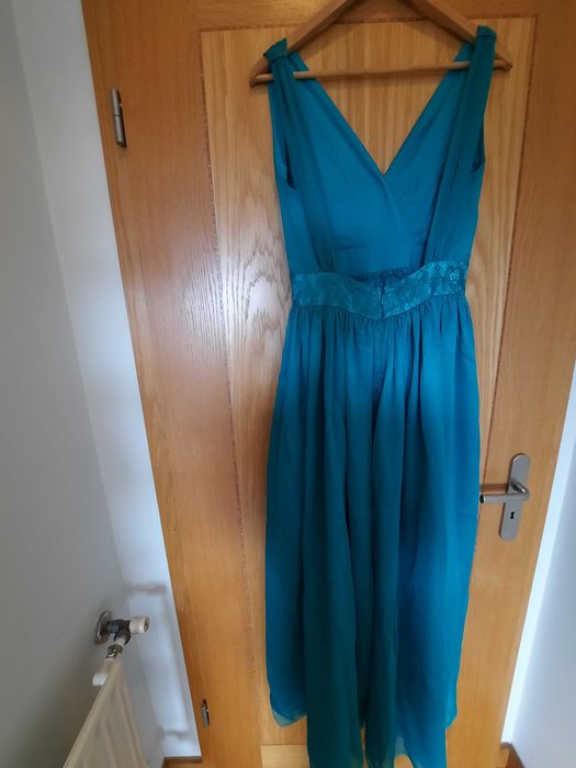 Vestido de cerimónia