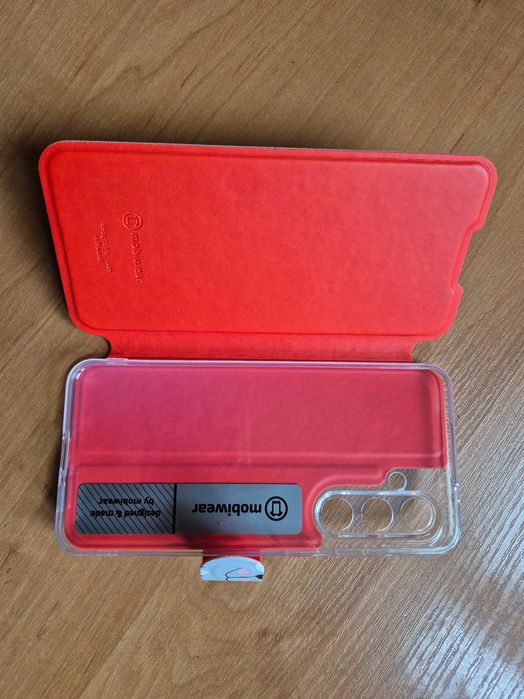 Nowe etui Mobiwear do Samsung Galaxy s24 FE