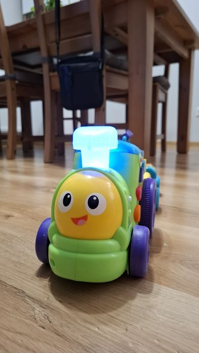 Ciuchcia fisherprice