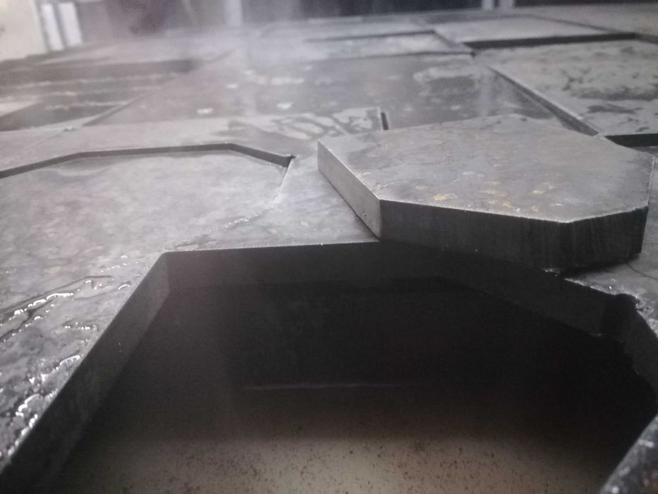 wypalanie cięcie blach plazma CNC