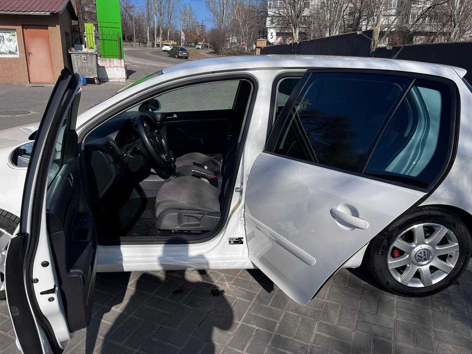 Volkswagen GOLF 5 GT