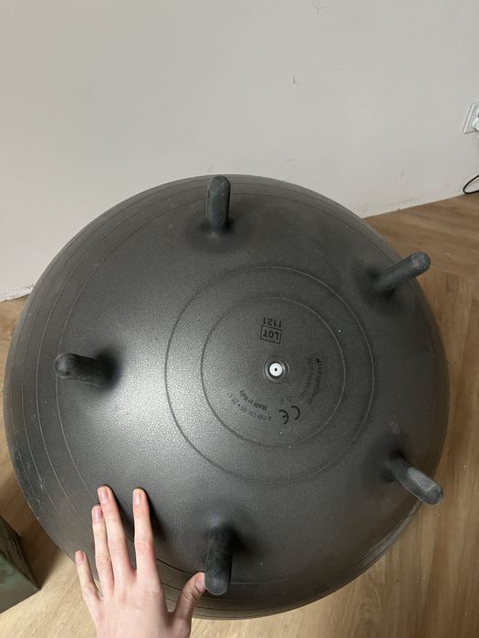 Original Pezzi® Sitsolution MAXAFE 65cm pilka do siedzenia cwiczen