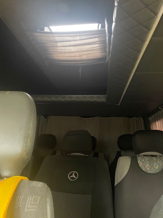 Бус Mercedes Sprinter