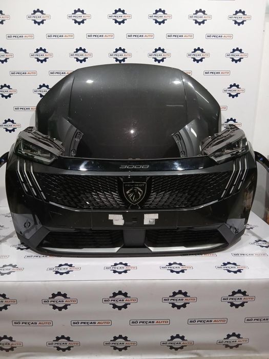 FRENTE COMPLETA PEUGEOT 3008 1.2THP PURETECH, ANO: 2025