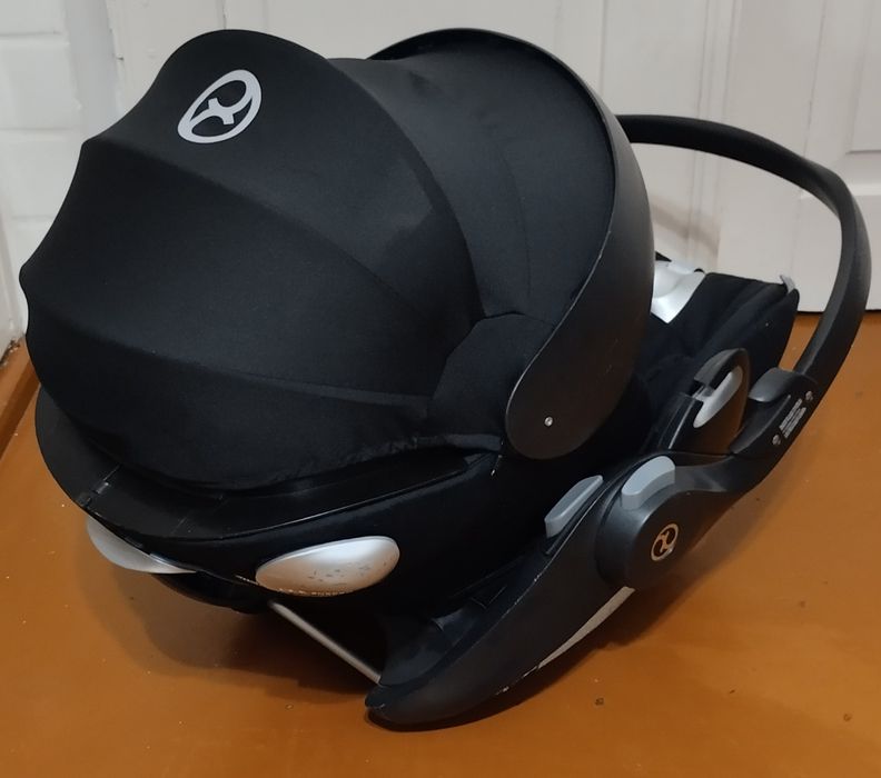 Автокрісло люлька Cybex
