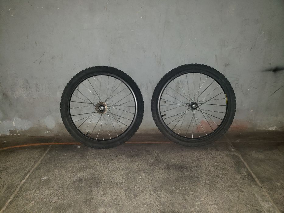 Rodas bmx aro 20