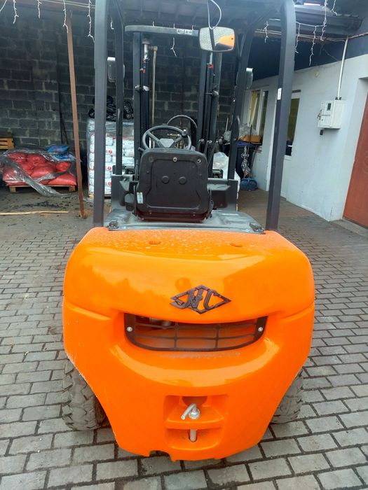 Wózek widłowy HANGCHA