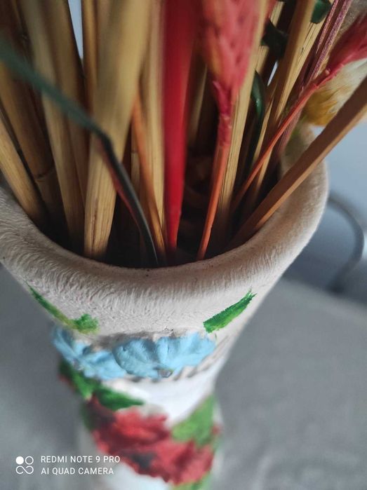 Керамічна ваза Софія.