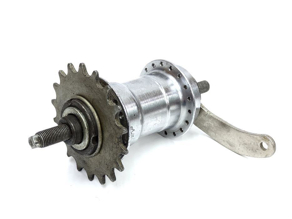 NOWA piasta tylna radziecka ZIF Ukraina Ural Mińsk 36 szprych PRL