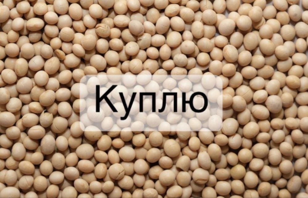 Соя з доставкою або самовивіз