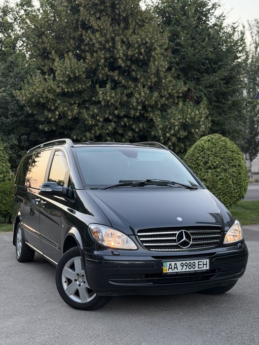 Mercedes-Benz Viano