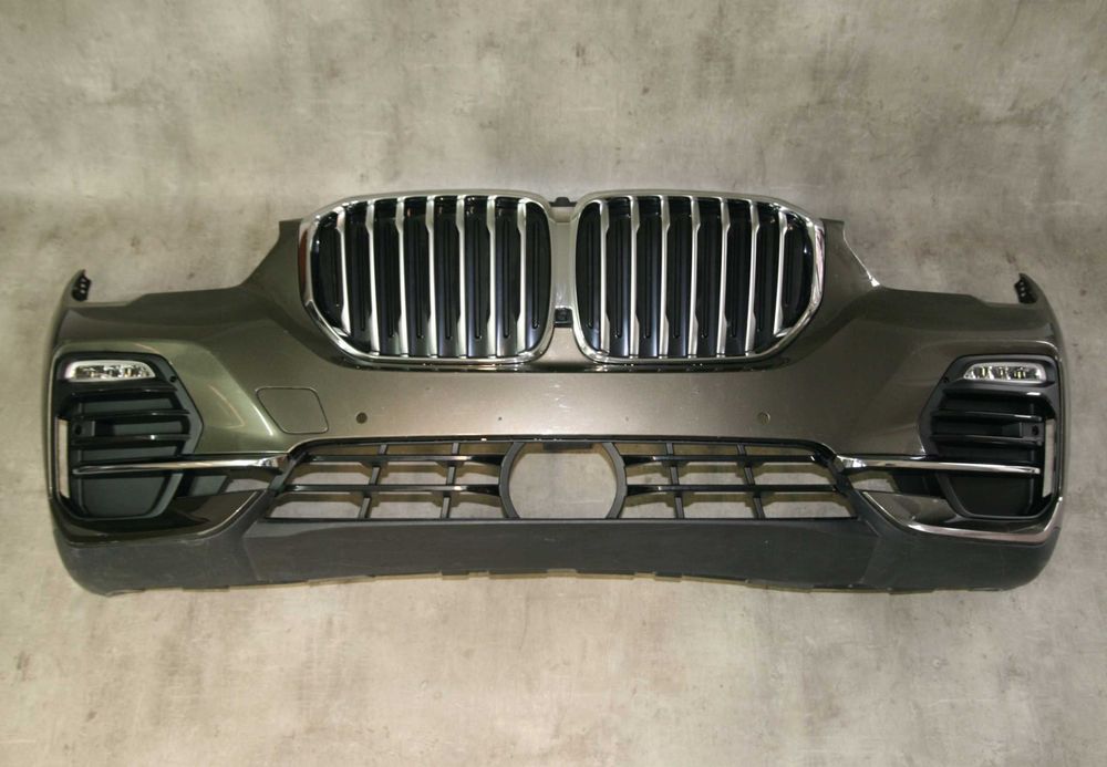BMW X5 G05 Бампер передний рестайл дорестайл разборка
