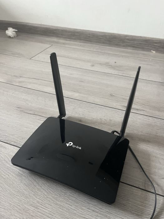 Router modem TP Link Archer MR200 4G LTE internet mobilny