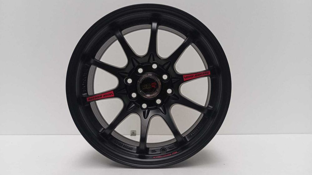 Conjunto 4 Jantes 15" 8x100/114.3 Multi-Marcas (JR1817A_158X100/114)