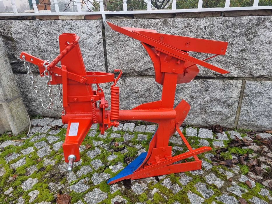 Charrua automática Curoterra 1 Ferro - 10 polegadas