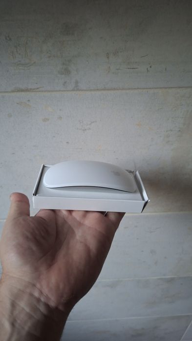 Myszka mac magic