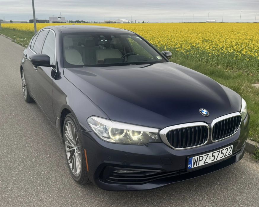 BMW xDrive rocznik 2018